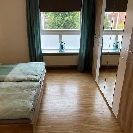 Ferienwohnung Stadtgracht Nordhorn Exterior foto